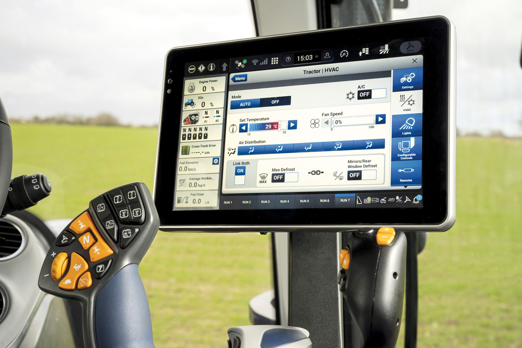 New Holland Adds T Heavy Duty With Plm Intelligence To Series Of