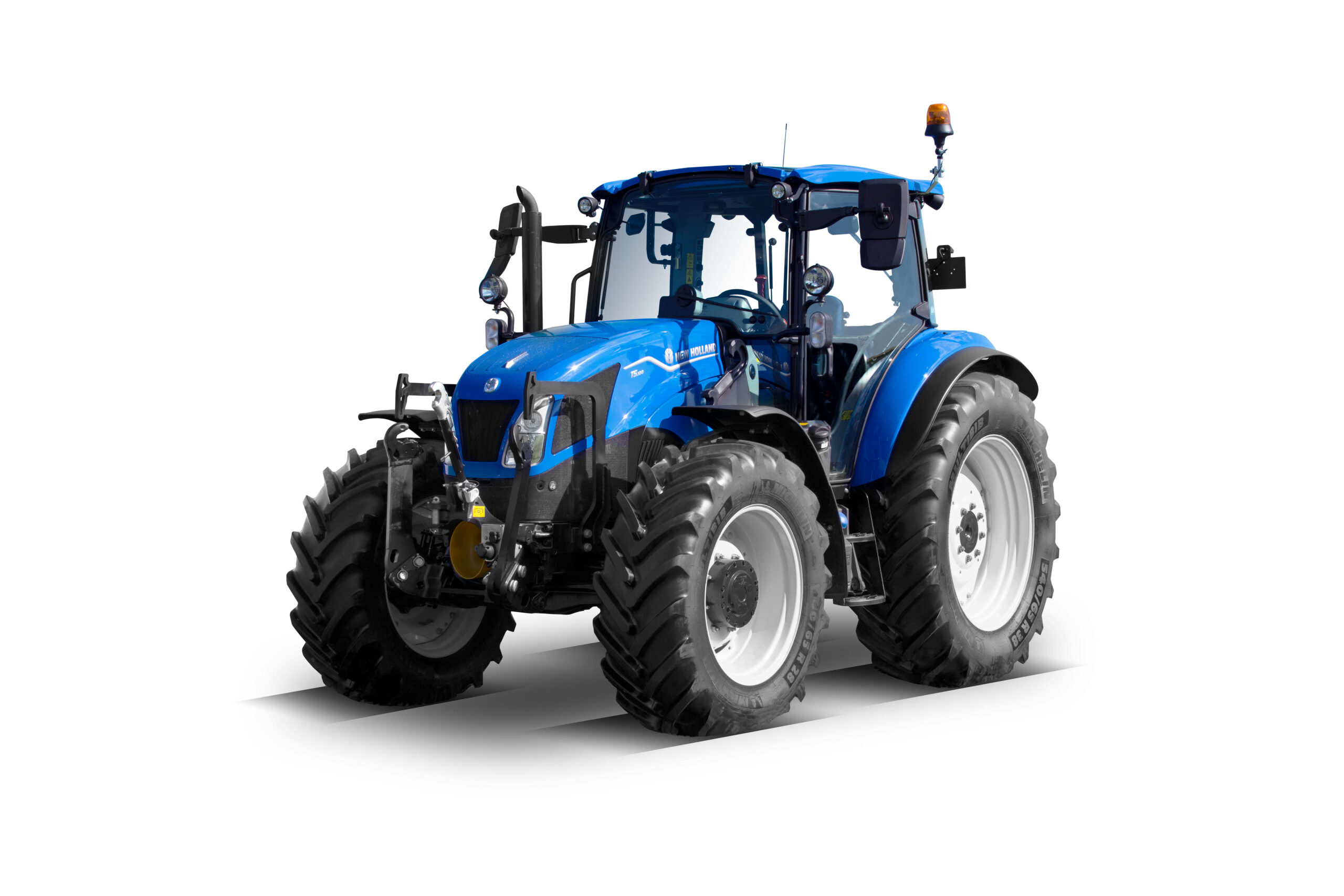 New Holland Launches New T S And Upgraded T Utility Powershuttle