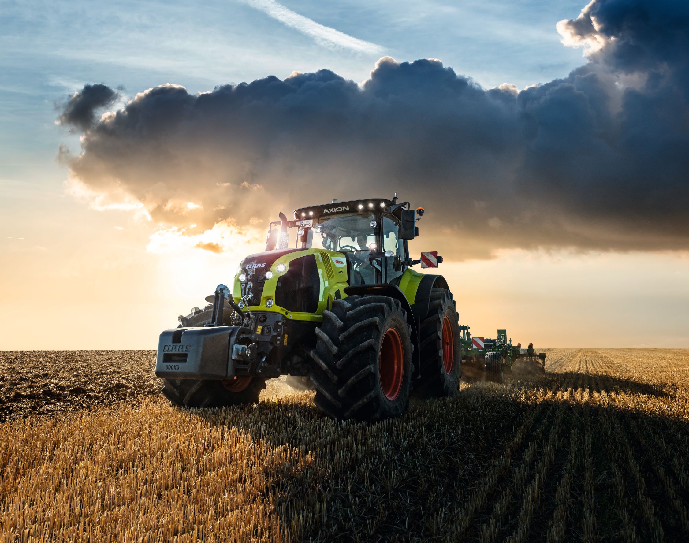 Agritechnica 2023: more convenience and insight through precision - Future  Farming