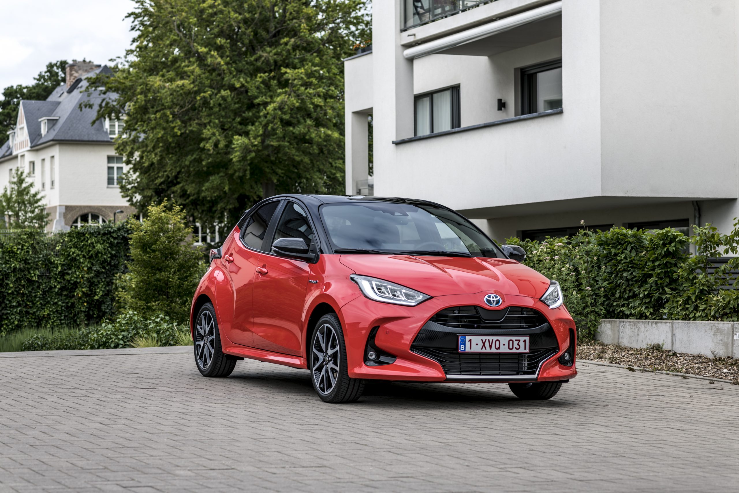 Toyota’s fourth generation Yaris arrives in Ireland – Wheels and Fields