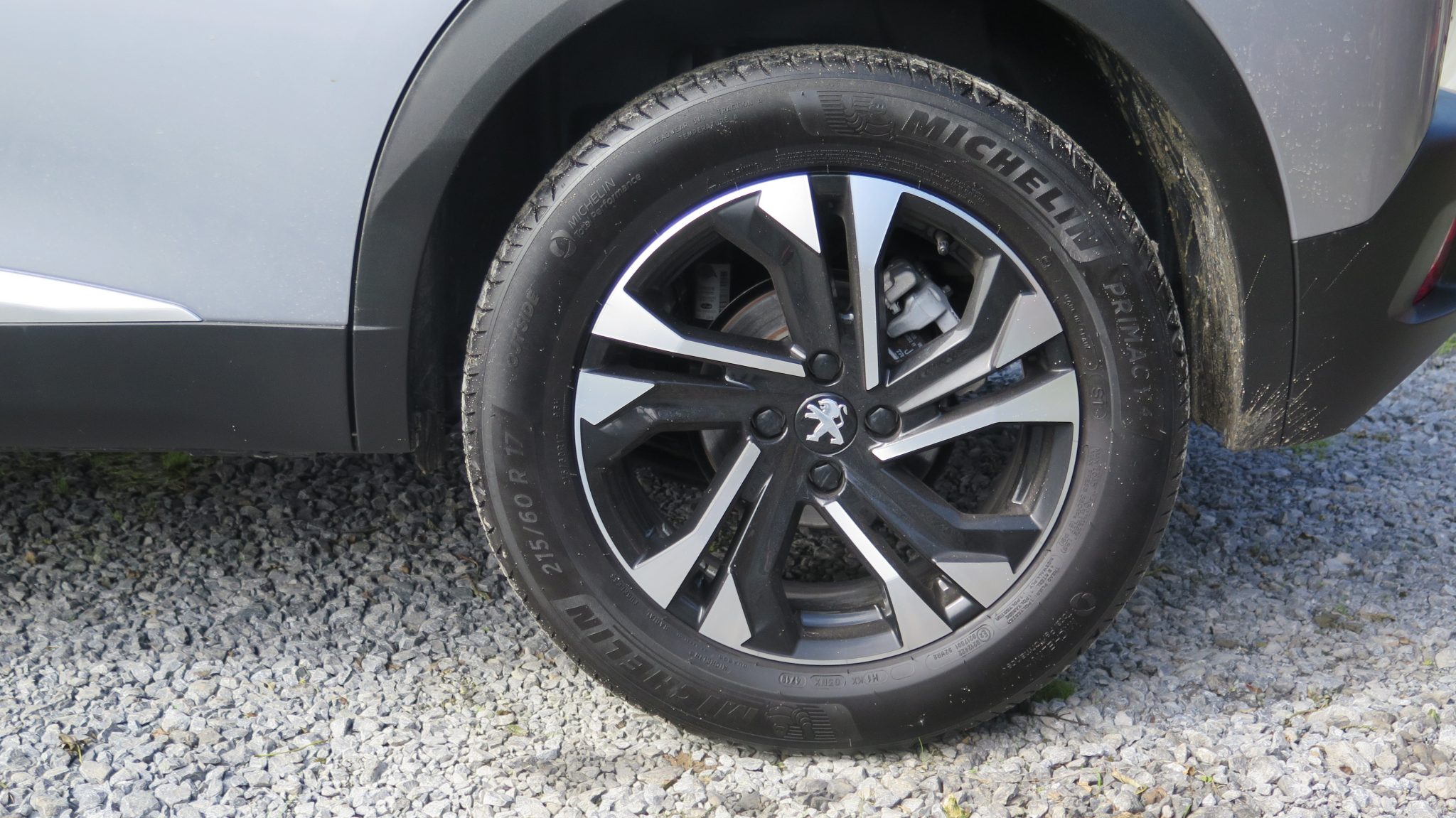 Peugeot 2008 grows in more than stature – Wheels and Fields