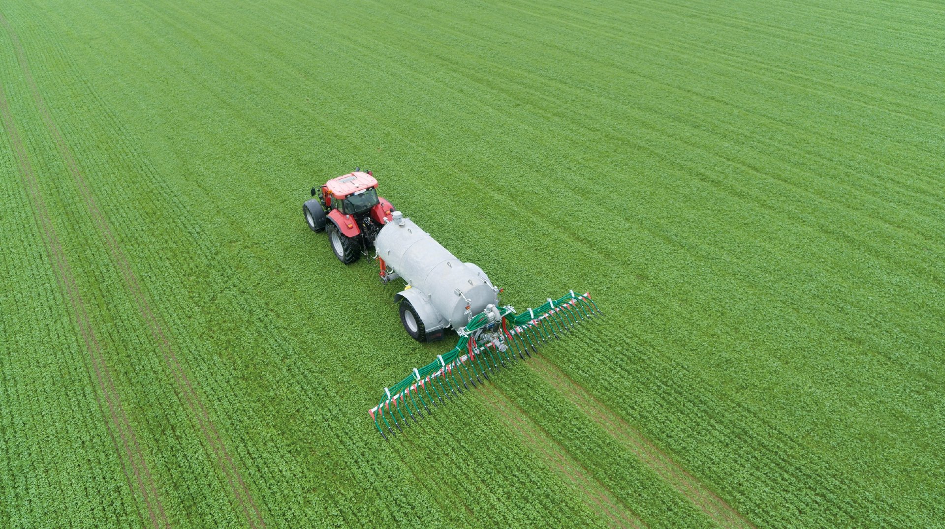 New Borderts Boundary Spreading System For Amazone Spreaders Wheels And Fields